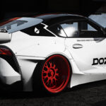 Toyota Supra K1 Doze2