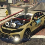 Ubermacht CypherMod [Add-On | Tuning | LOD's | SP | FiveM Ready] V1.0