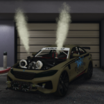 Ubermacht CypherMod [Add-On | Tuning | LOD's | SP | FiveM Ready] V1.0