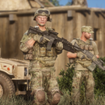Ultimate United States Armed Forces Pack [SP & FiveM Addon] V2.0