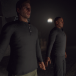 Unbuttoned shirt for MP Male3