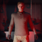 Unbuttoned shirt for MP Male4