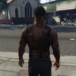 Upper Tattoos For Franklin 1.04