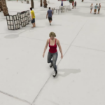 Usable Roller Blades and Ice Skates 1.02