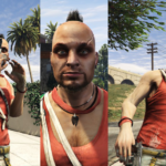 Vaas Montenegro - Far Cry 3 (AddonPed / Fivem) 1.0
