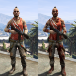 Vaas Montenegro - Far Cry 3 (AddonPed / Fivem) 1.0