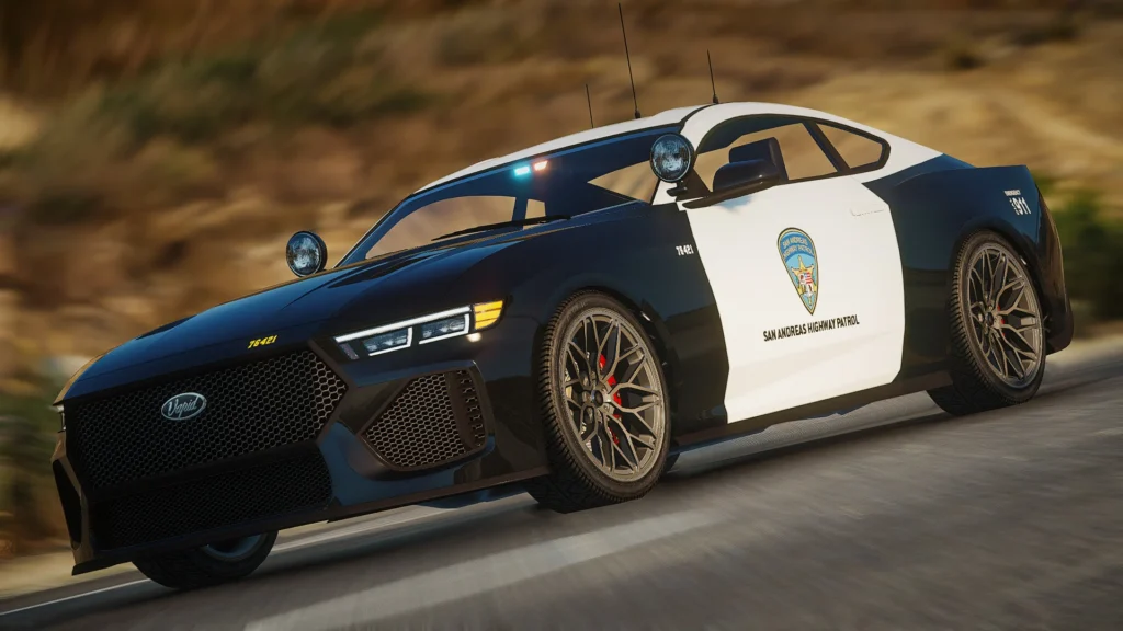 Vapid Dominator GTX 2024 Interceptor