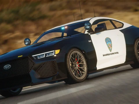 Vapid Dominator GTX 2024 Interceptor