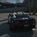 Vapid Dominator GTX 2024 Interceptor4