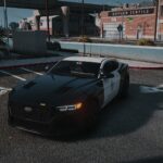 Vapid Dominator GTX 2024 Interceptor5