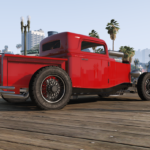 Vapid Hustler Pick-up [FiveM] V1.0