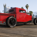 Vapid Hustler Pick-up [FiveM] V1.0