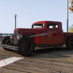 Vapid Hustler Pick-up [FiveM] V1.0