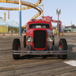Vapid Hustler Pick-up [FiveM] V1.0