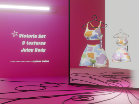 Victoria Set for MP Female 1.0