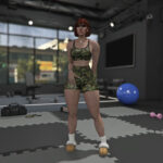 Victoria Set for MP Female 1.02