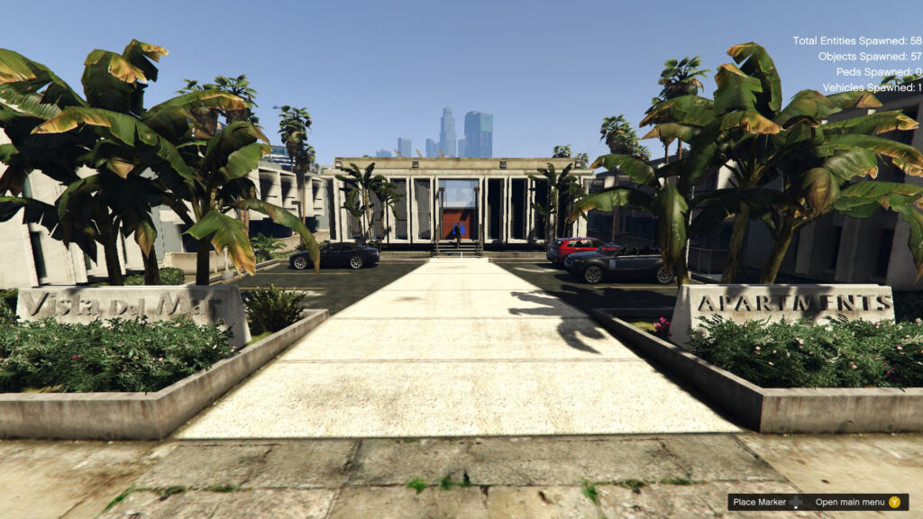 Vista Del Mar House [YMAP][Menyoo] 1.0