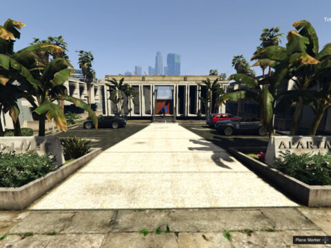 Vista Del Mar House [YMAP][Menyoo] 1.0