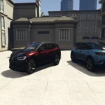 Volkswagen ID4 [Add-On] 1.0