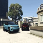 Volkswagen ID4 [Add-On] 1.0