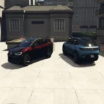 Volkswagen ID4 [Add-On] 1.0