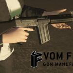 Vom Feuer Battle Rifle Extended Barrel [Replace | Animated | Tints] V1.1