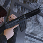 Vom Feuer Battle Rifle Extended Barrel [Replace | Animated | Tints] V1.1
