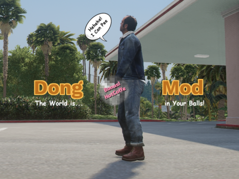 Dong Mod: Wankerwaffe Urinator 1.0