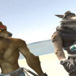 Wendell & Dire Wolf "Fortnite" [Add-On Peds] 1.0
