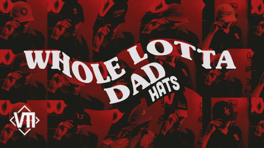 Whole Lotta Dad Hats