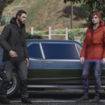 Winter Jacket [MP Male & MP Female] V1.1