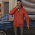 Winter Jacket [MP Male & MP Female] V1.1