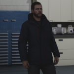 Winter Jacket [MP Male & MP Female] V1.1