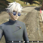Young Gojo Satoru Addon Ped