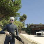 Young Gojo Satoru Addon Ped2
