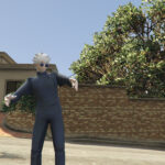 Young Gojo Satoru Addon Ped3