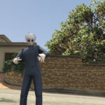Young Gojo Satoru Addon Ped4