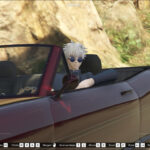 Young Gojo Satoru Addon Ped 1.1