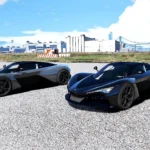 Zenvo Aurora [Add-On] 1.0