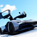 Zenvo Aurora [Add-On] 1.0