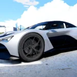 Zenvo Aurora [Add-On] 1.0
