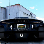 Zenvo Aurora [Add-On] 1.0
