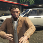 Simeon's new gangster [REPLACE] V2.0