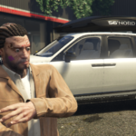 Simeon's new gangster [REPLACE] V2.0