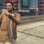 Simeon's new gangster [REPLACE] V2.0