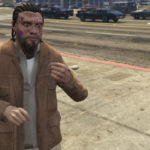 Simeon's new gangster [REPLACE] V2.0