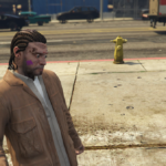 Simeon's new gangster [REPLACE] V2.0
