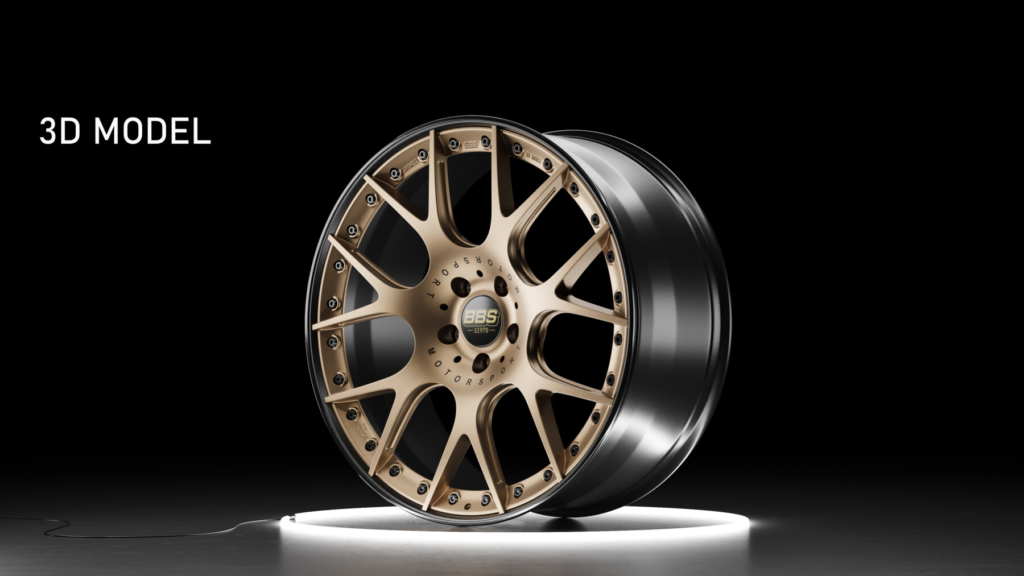 wheel bbs ch-r 2