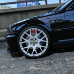 wheel bbs ch-r 23