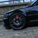 wheel bbs ch-r 24